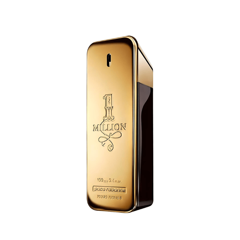 Conjunto de 3 perfumes Paco Rabanne ONE MILLION, Dior SAUVAGE, Paco Rabanne INVICTUS 100ml