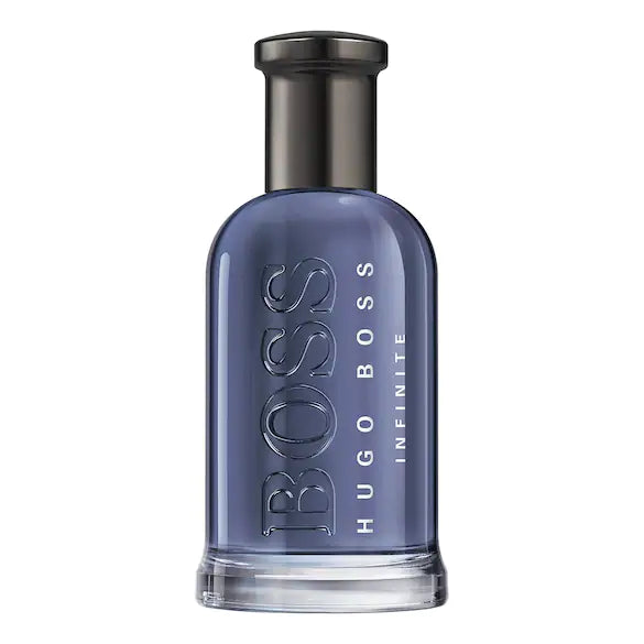 Conjunto de 3 perfumes BOSS BOTTLED, BOSS THE SCENT, BOSS BOTTLED INFINITE 100ml