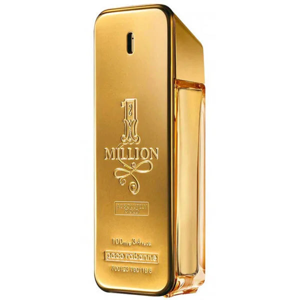 Conjunto de 3 perfumes 212 Men NYC, Paco Rabanne One Milion, Armani Code Homme 100ml
